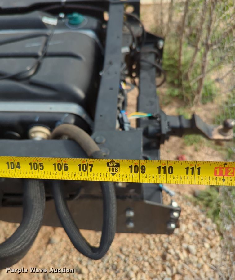 image for item MY9510 2022 Ford  F350 Super Duty  pickup truck cab and chassis