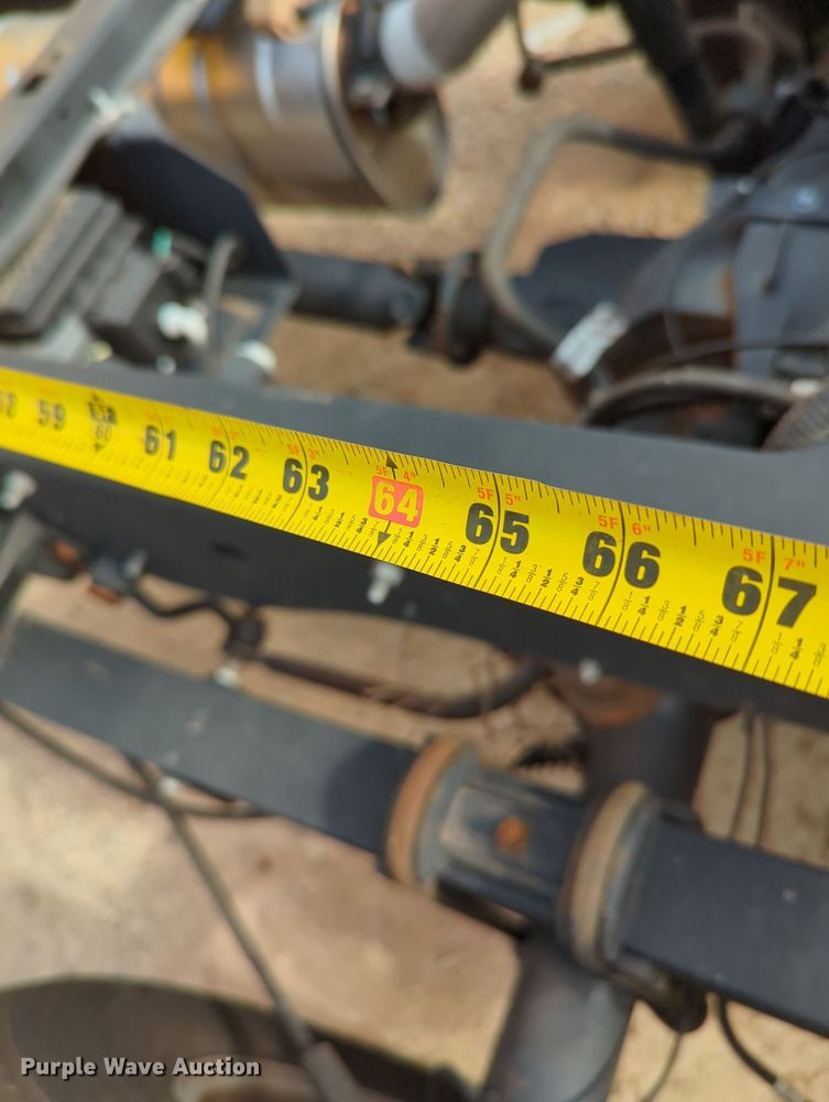 image for item MY9510 2022 Ford  F350 Super Duty  pickup truck cab and chassis