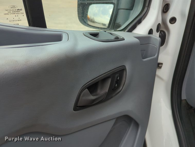 image for item MY9512 2018 Ford Transit 150  van