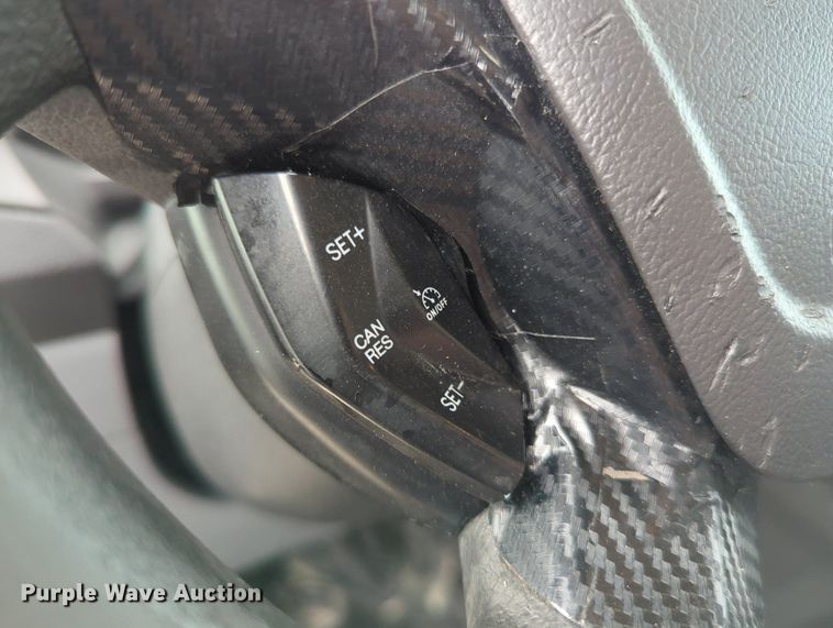 image for item MY9512 2018 Ford Transit 150  van