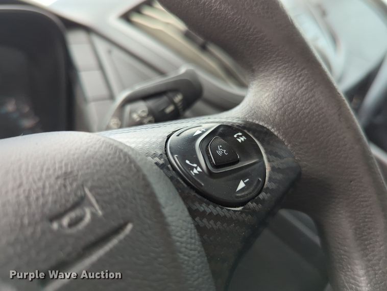 image for item MY9512 2018 Ford Transit 150  van