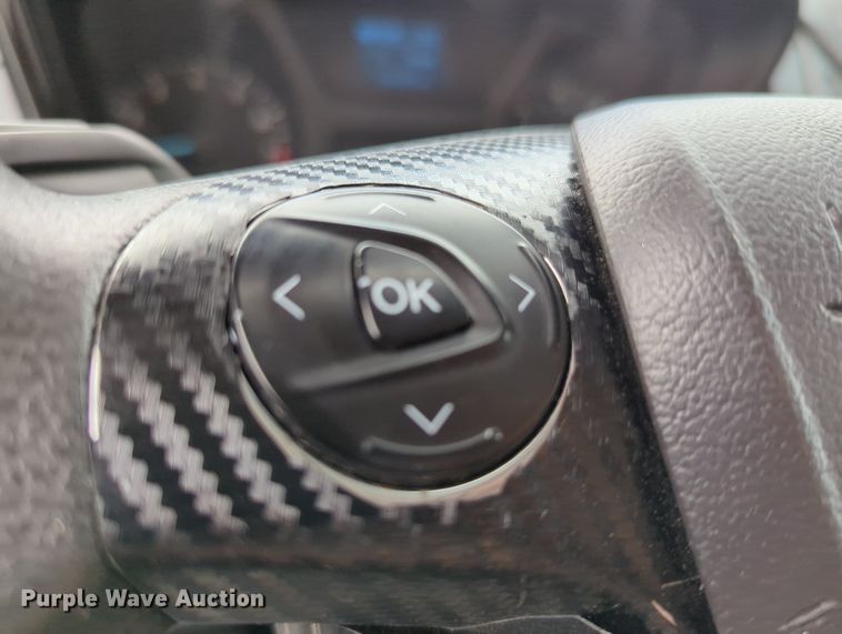 image for item MY9512 2018 Ford Transit 150  van