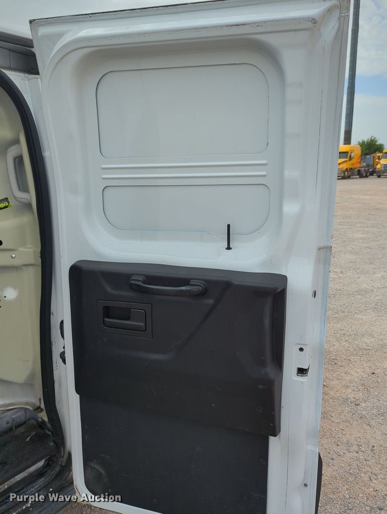 image for item MY9512 2018 Ford Transit 150  van