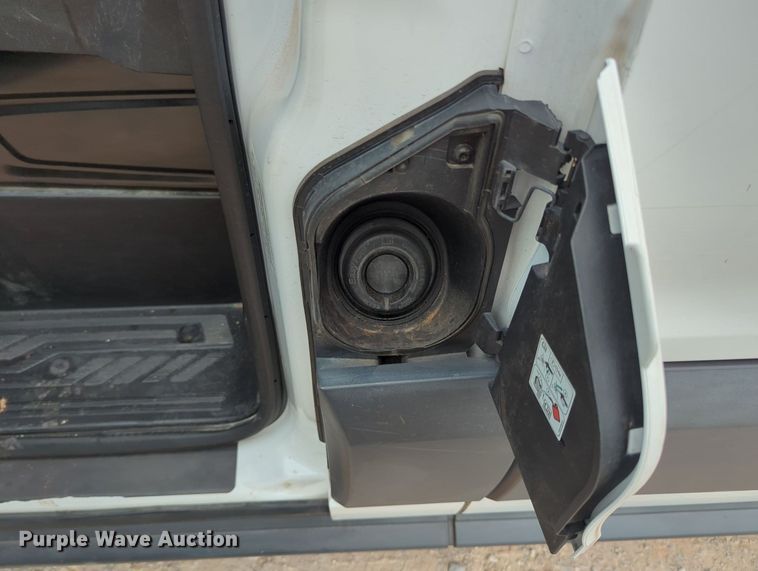 image for item MY9512 2018 Ford Transit 150  van