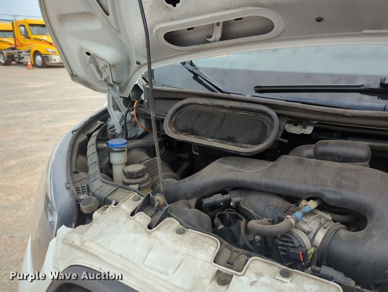 image for item MY9512 2018 Ford Transit 150  van