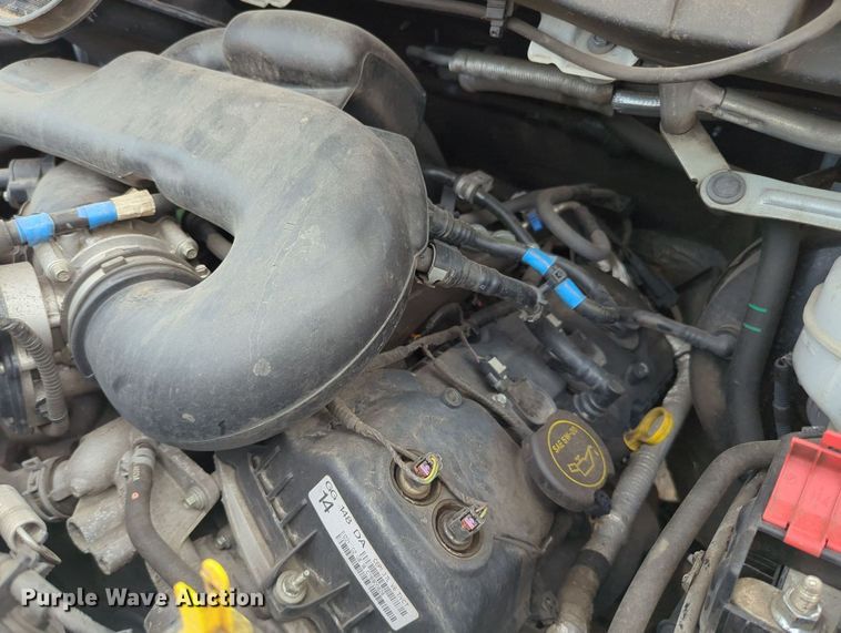 image for item MY9512 2018 Ford Transit 150  van