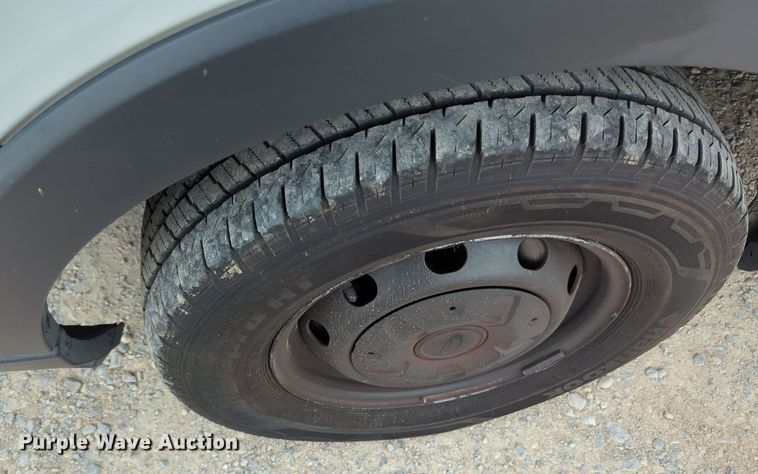 image for item MY9512 2018 Ford Transit 150  van