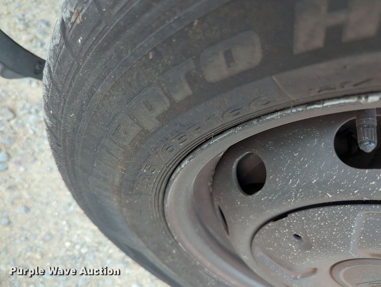 image for item MY9512 2018 Ford Transit 150  van