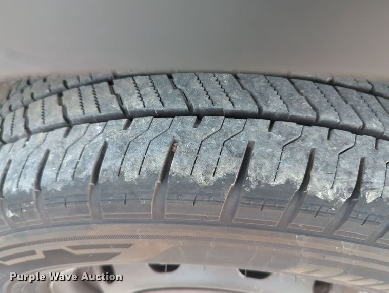 image for item MY9512 2018 Ford Transit 150  van