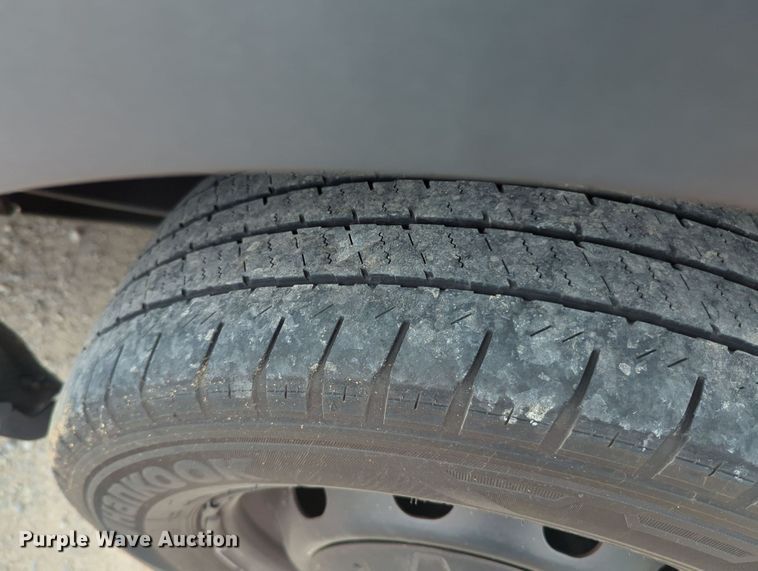 image for item MY9512 2018 Ford Transit 150  van