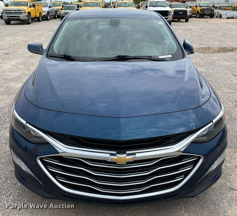 image for item MY9514 2019 Chevrolet Malibu LT
