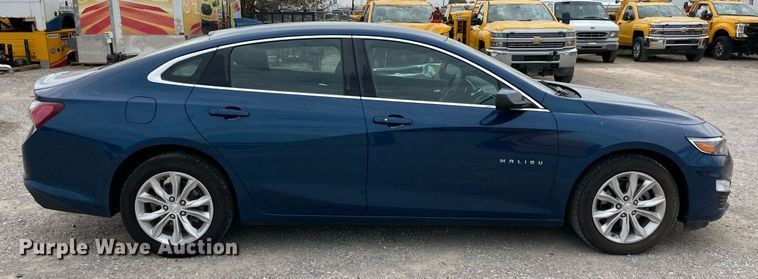 image for item MY9514 2019 Chevrolet Malibu LT