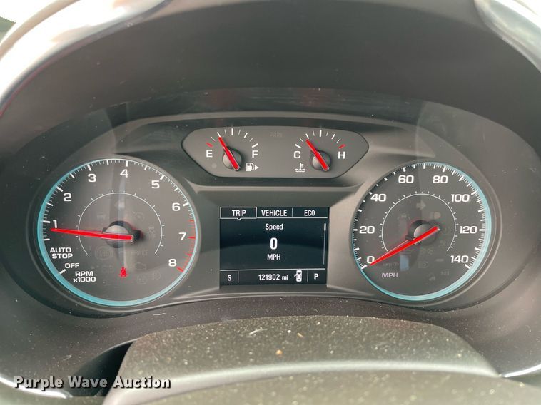 image for item MY9514 2019 Chevrolet Malibu LT