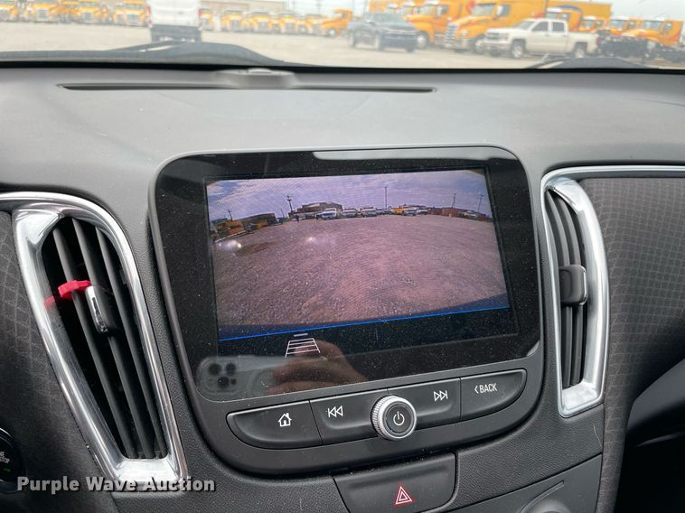 image for item MY9514 2019 Chevrolet Malibu LT