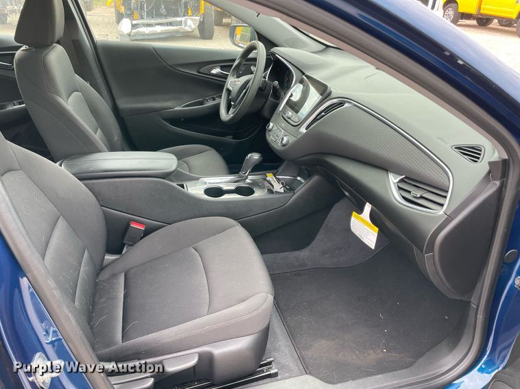 image for item MY9514 2019 Chevrolet Malibu LT