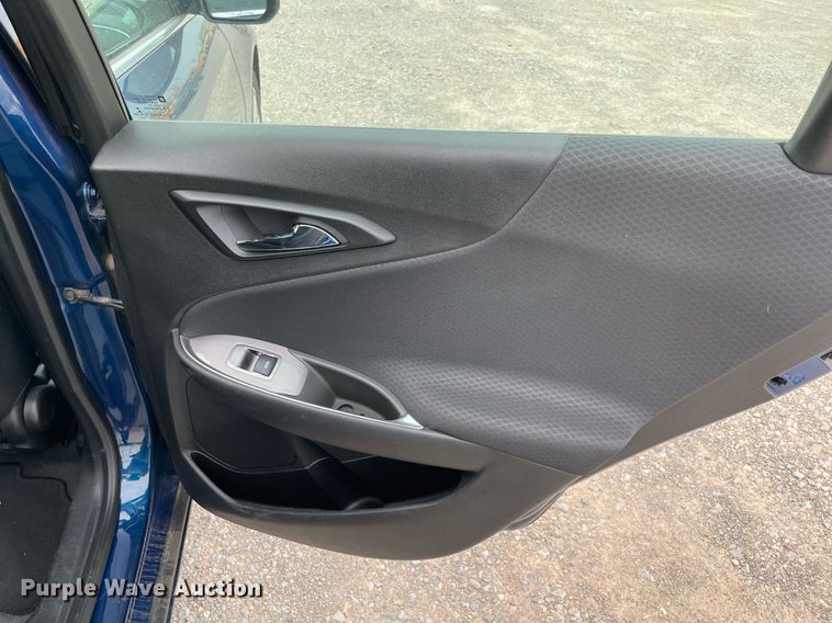 image for item MY9514 2019 Chevrolet Malibu LT