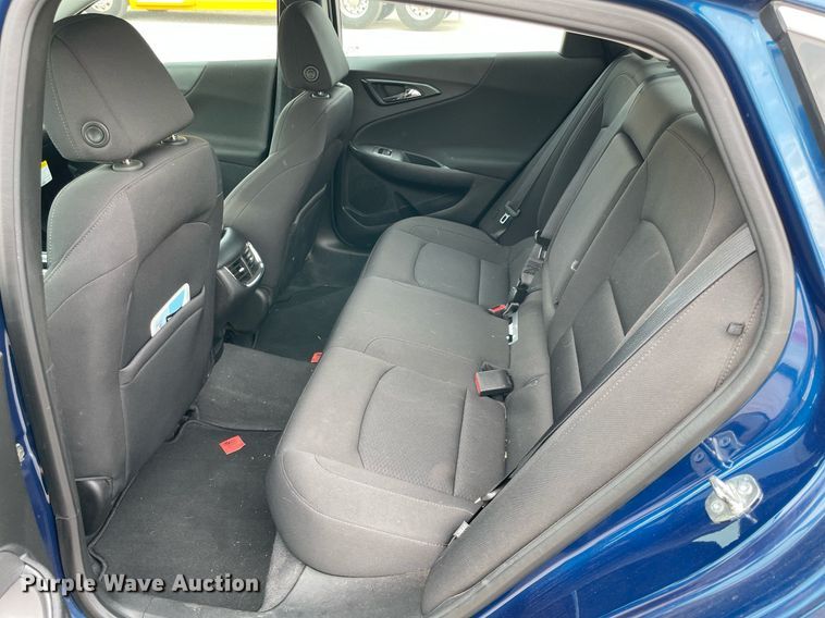 image for item MY9514 2019 Chevrolet Malibu LT