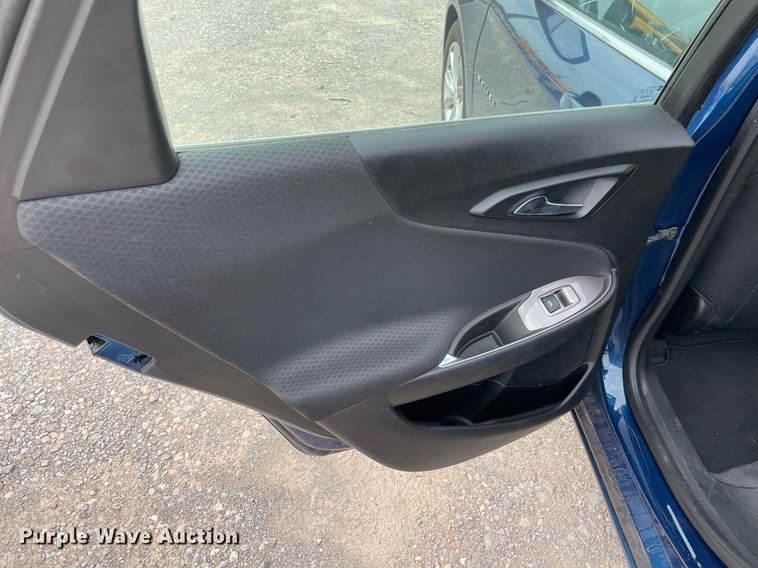 image for item MY9514 2019 Chevrolet Malibu LT