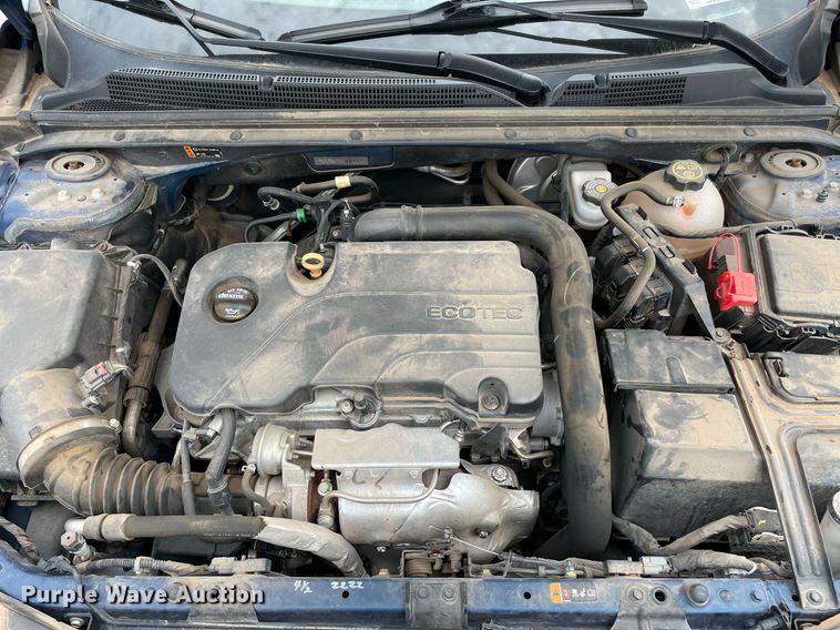 image for item MY9514 2019 Chevrolet Malibu LT