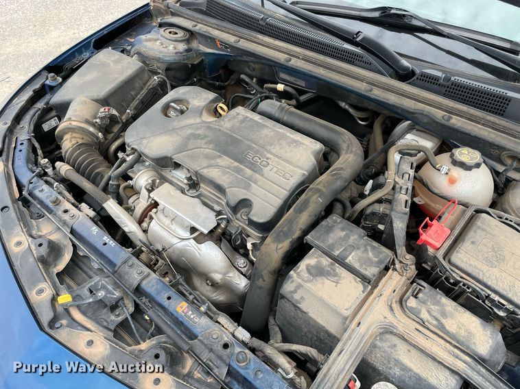 image for item MY9514 2019 Chevrolet Malibu LT