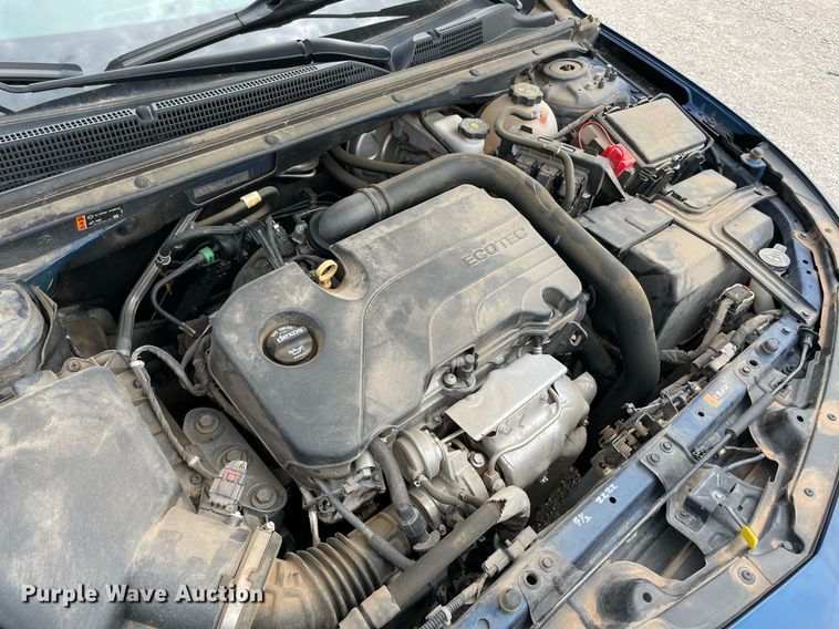 image for item MY9514 2019 Chevrolet Malibu LT