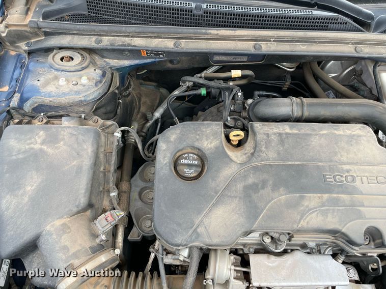 image for item MY9514 2019 Chevrolet Malibu LT