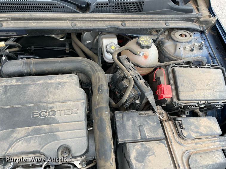 image for item MY9514 2019 Chevrolet Malibu LT