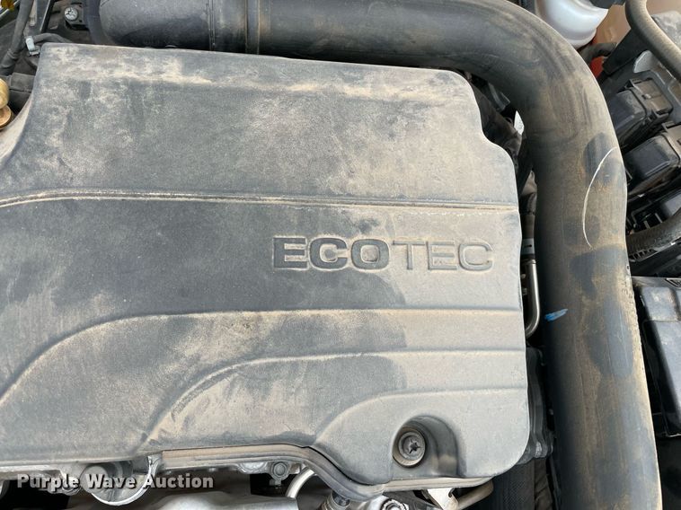 image for item MY9514 2019 Chevrolet Malibu LT