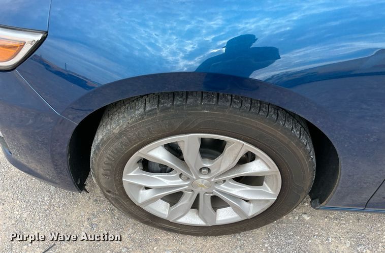 image for item MY9514 2019 Chevrolet Malibu LT