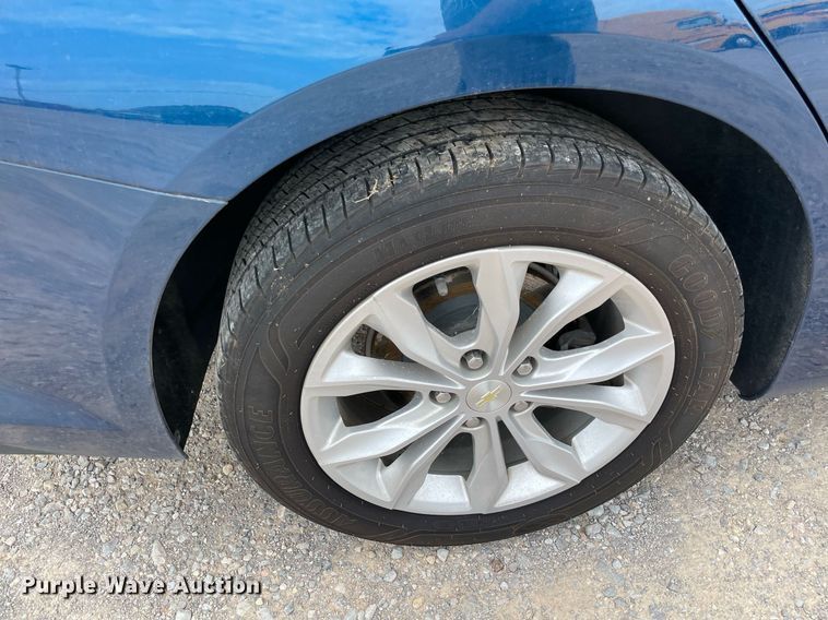 image for item MY9514 2019 Chevrolet Malibu LT