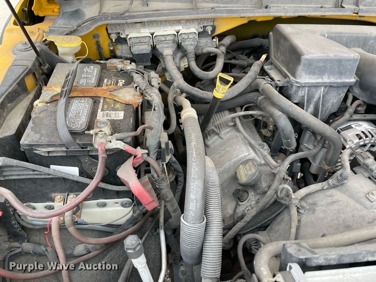 image for item MY9515 2011  Ford F250 Super Duty  utility bed pickup truck