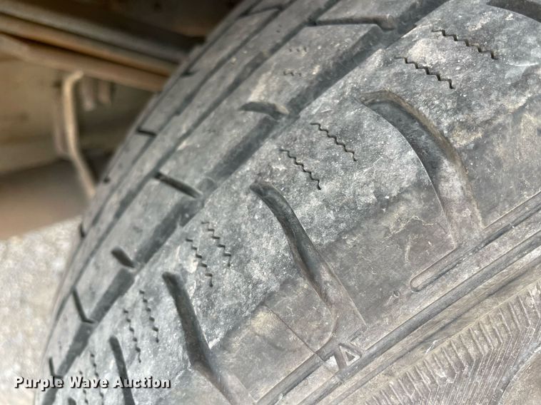 image for item MY9515 2011  Ford F250 Super Duty  utility bed pickup truck