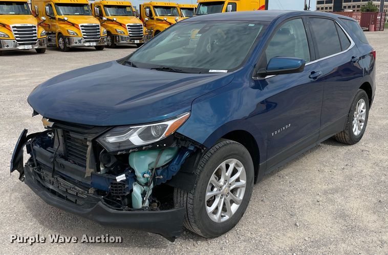 image for item MY9517 2020  Chevrolet Equinox  SUV