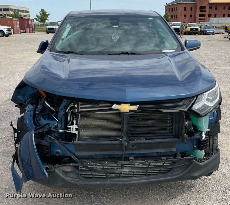 image for item MY9517 2020  Chevrolet Equinox  SUV