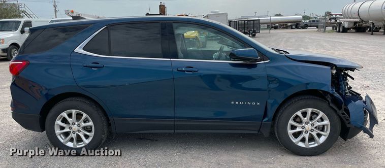 image for item MY9517 2020  Chevrolet Equinox  SUV