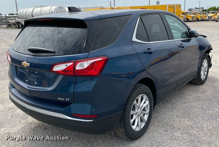 image for item MY9517 2020  Chevrolet Equinox  SUV