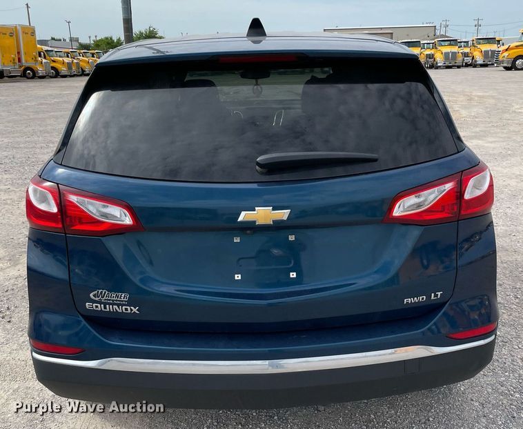 image for item MY9517 2020  Chevrolet Equinox  SUV