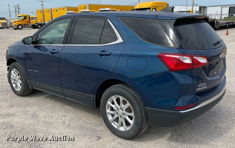 image for item MY9517 2020  Chevrolet Equinox  SUV