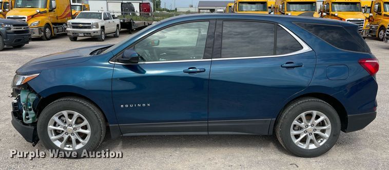 image for item MY9517 2020  Chevrolet Equinox  SUV