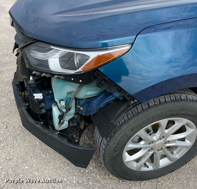 image for item MY9517 2020  Chevrolet Equinox  SUV