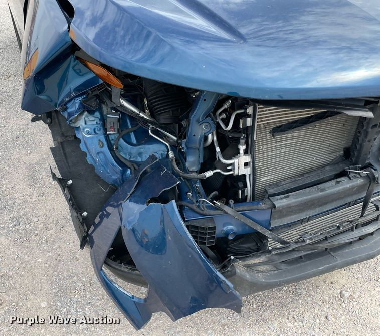 image for item MY9517 2020  Chevrolet Equinox  SUV