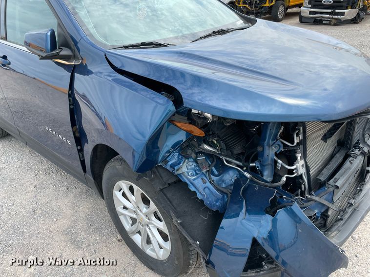 image for item MY9517 2020  Chevrolet Equinox  SUV