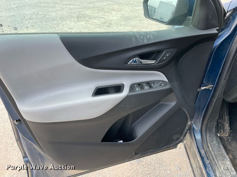 image for item MY9517 2020  Chevrolet Equinox  SUV