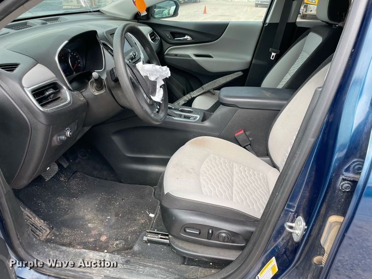 image for item MY9517 2020  Chevrolet Equinox  SUV