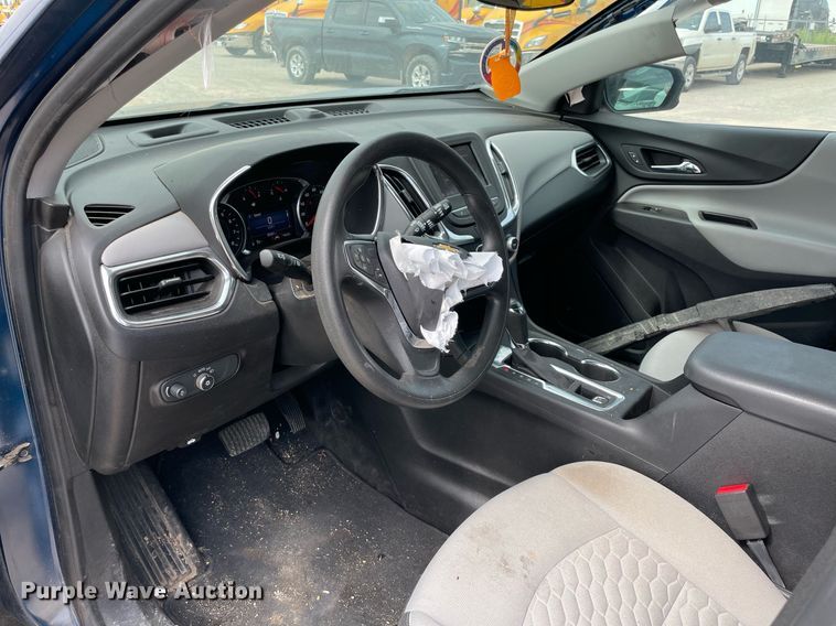 image for item MY9517 2020  Chevrolet Equinox  SUV