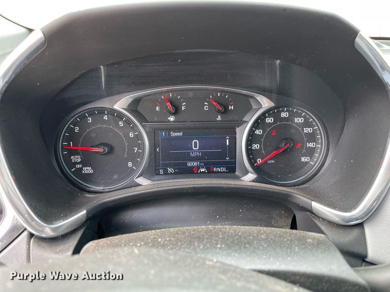 image for item MY9517 2020  Chevrolet Equinox  SUV