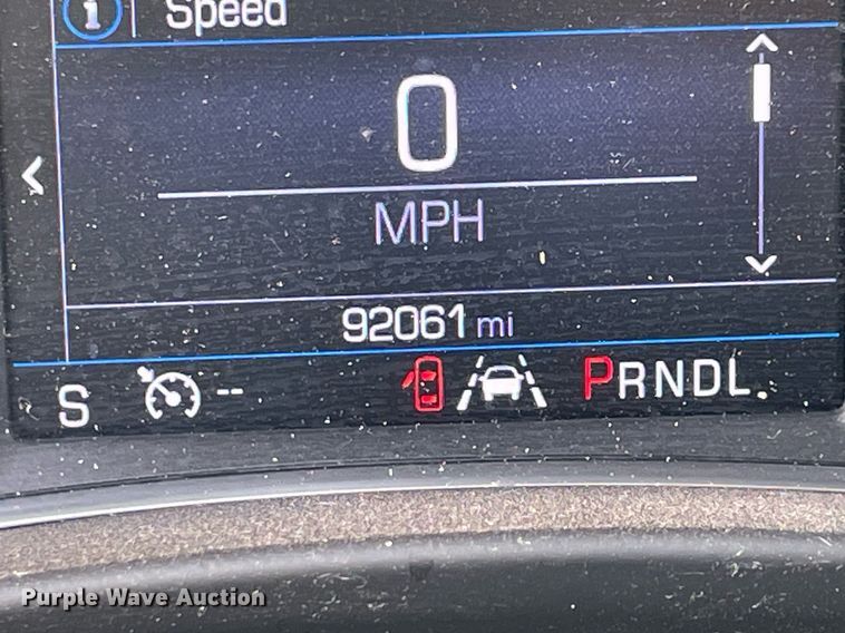 image for item MY9517 2020  Chevrolet Equinox  SUV