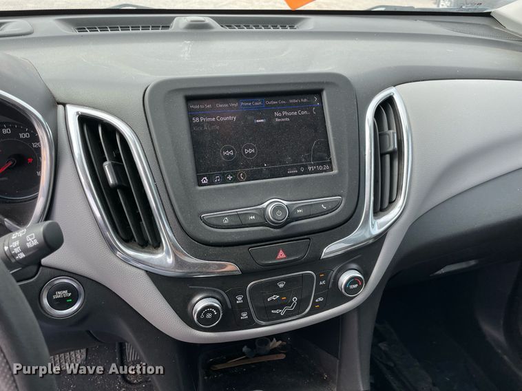 image for item MY9517 2020  Chevrolet Equinox  SUV