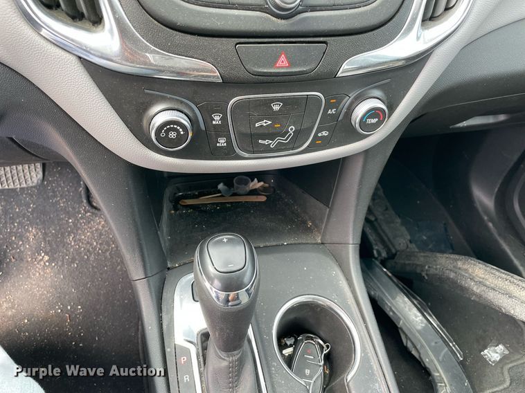 image for item MY9517 2020  Chevrolet Equinox  SUV