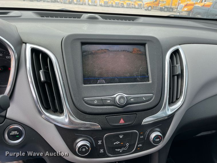 image for item MY9517 2020  Chevrolet Equinox  SUV